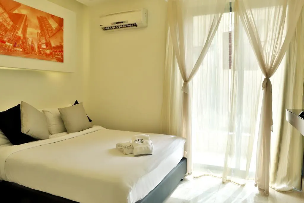 아파트 Park Lane Furnished Suites 베이루트 레바논
