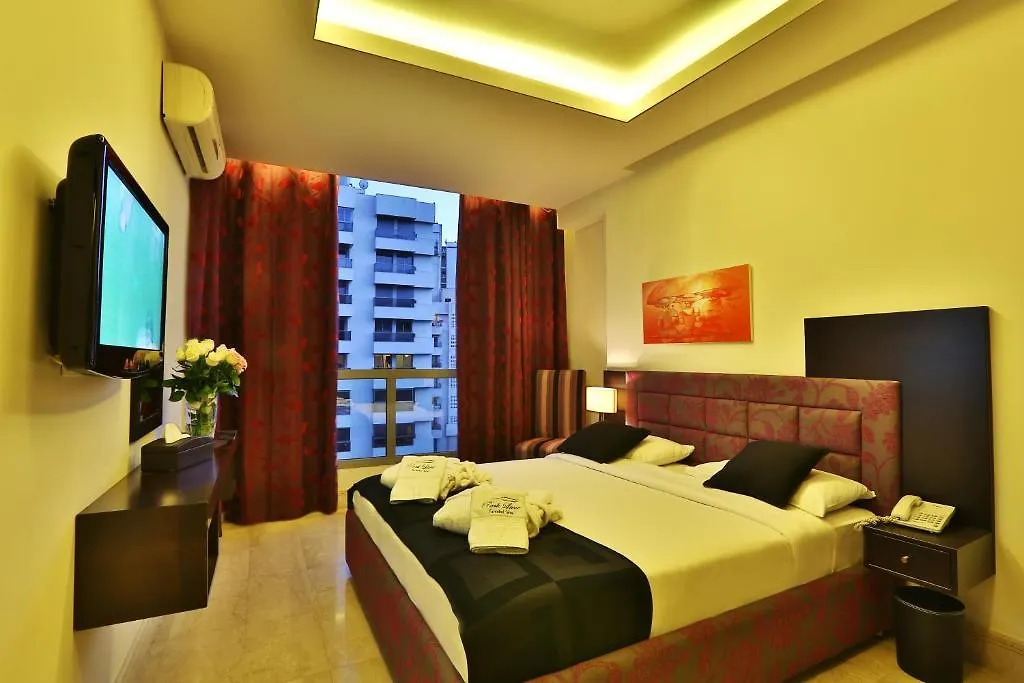 Park Lane Furnished Suites 베이루트 레바논