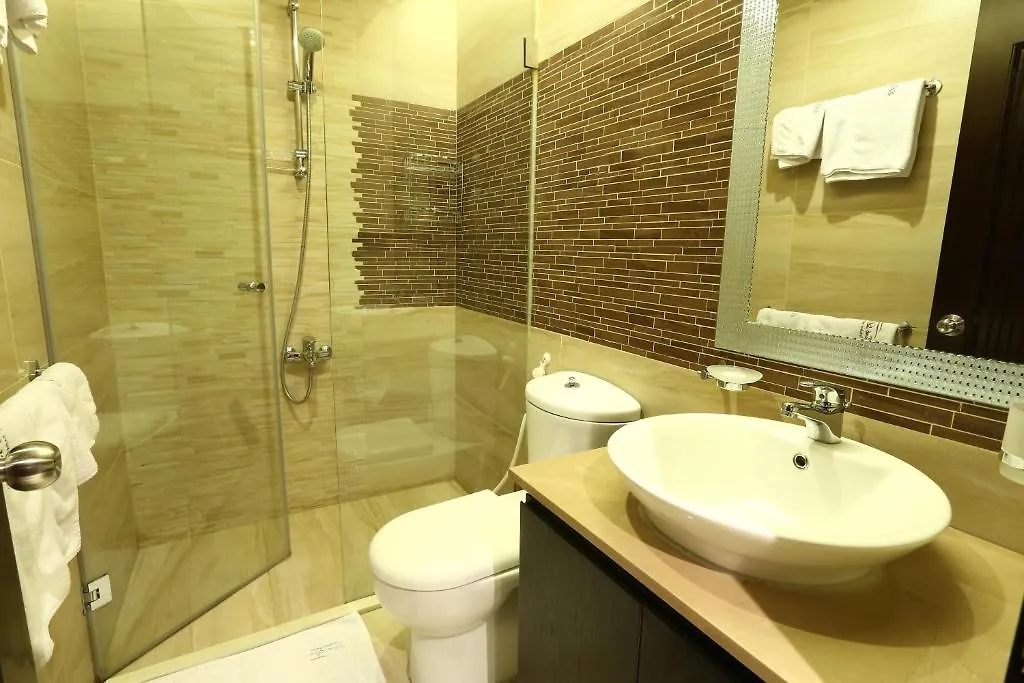 Park Lane Furnished Suites 베이루트 0*,  레바논