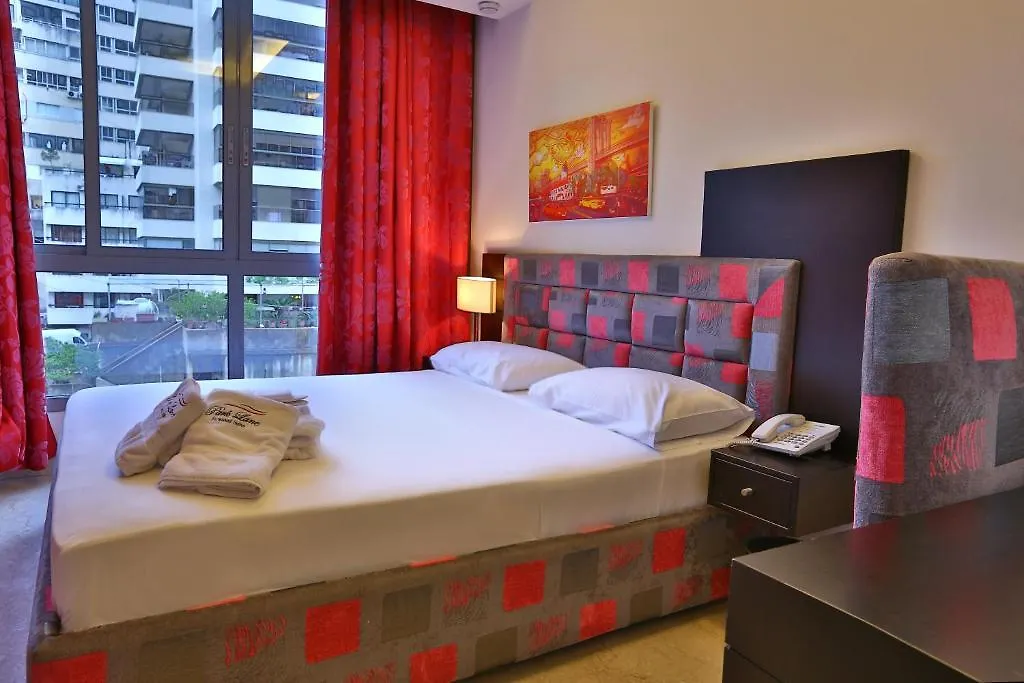 아파트 Park Lane Furnished Suites 베이루트 레바논