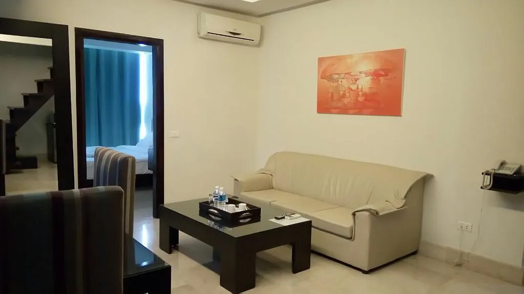 Park Lane Furnished Suites Beyrut 0*,  Lübnan