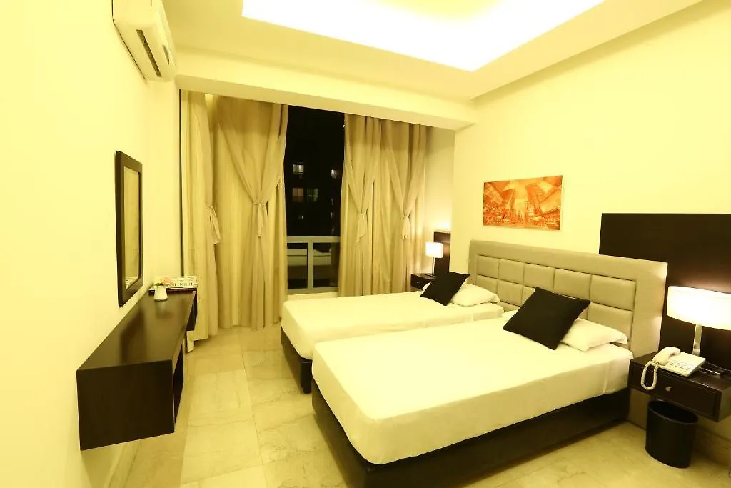 Park Lane Furnished Suites Beyrut