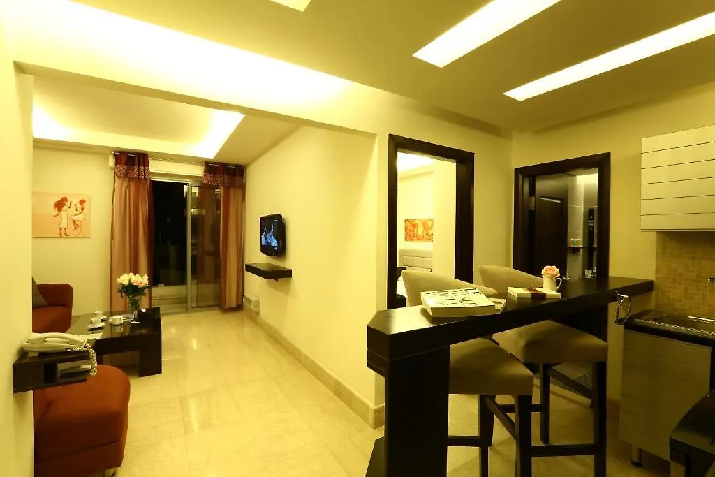 Daire Park Lane Furnished Suites Beyrut Lübnan
