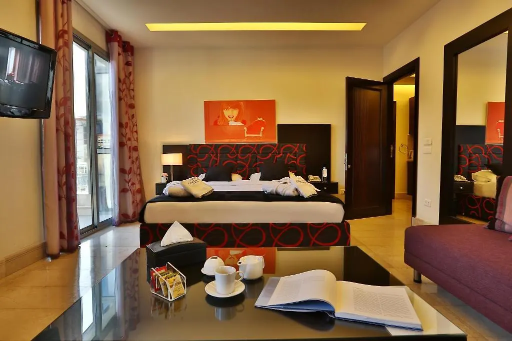 Park Lane Furnished Suites Beyrut Daire