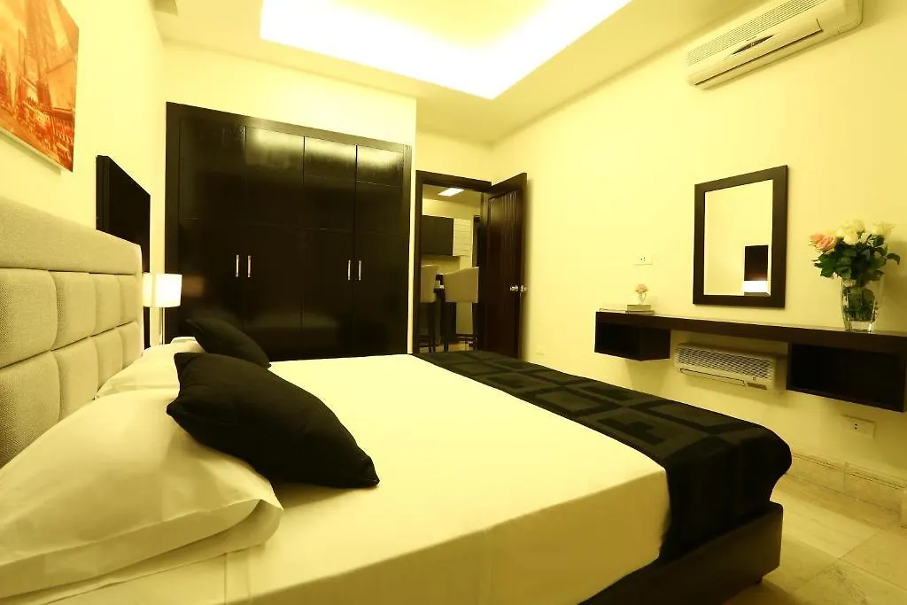 Park Lane Furnished Suites Beyrut Daire