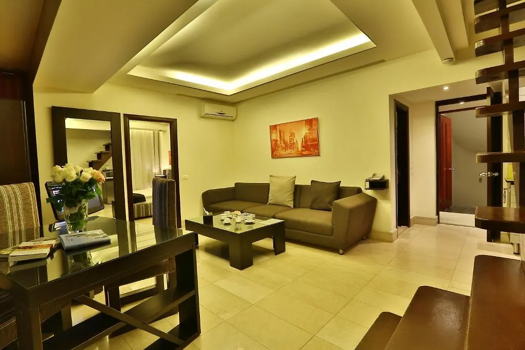 Park Lane Furnished Suites Beyrut 0*,