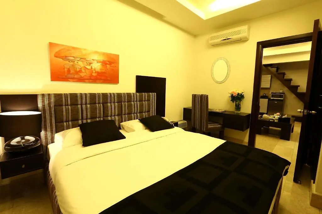 Daire Park Lane Furnished Suites Beyrut Lübnan