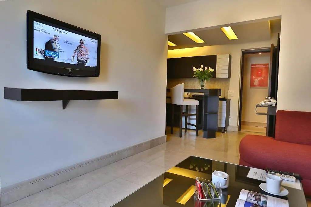 Daire Park Lane Furnished Suites Beyrut