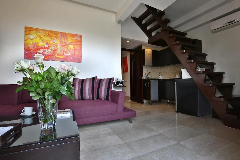 Park Lane Furnished Suites Beyrut Lübnan
