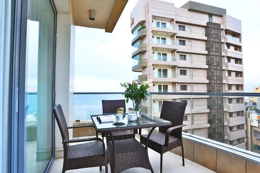 Park Lane Furnished Suites Beyrut Daire