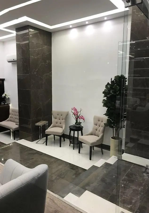 Daire Park Lane Furnished Suites Beyrut