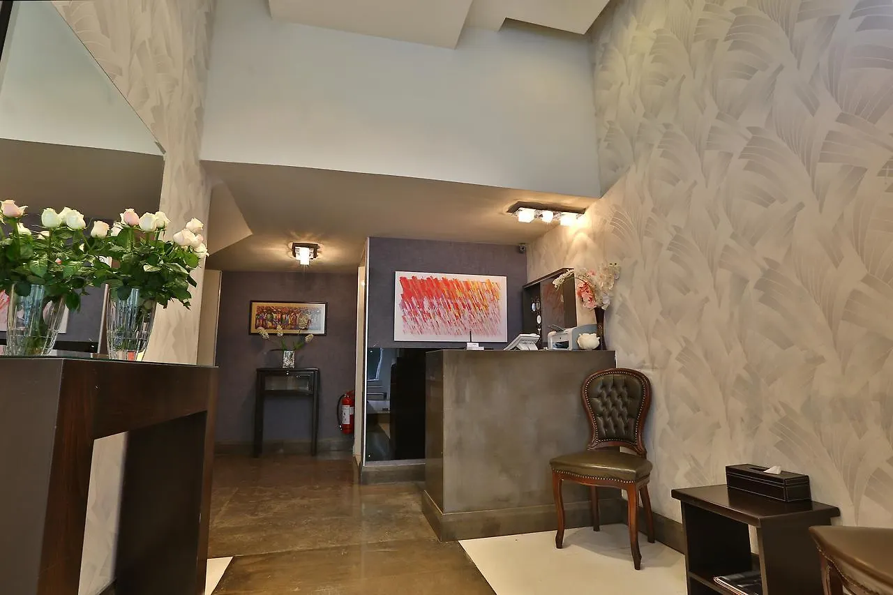 Daire Park Lane Furnished Suites Beyrut